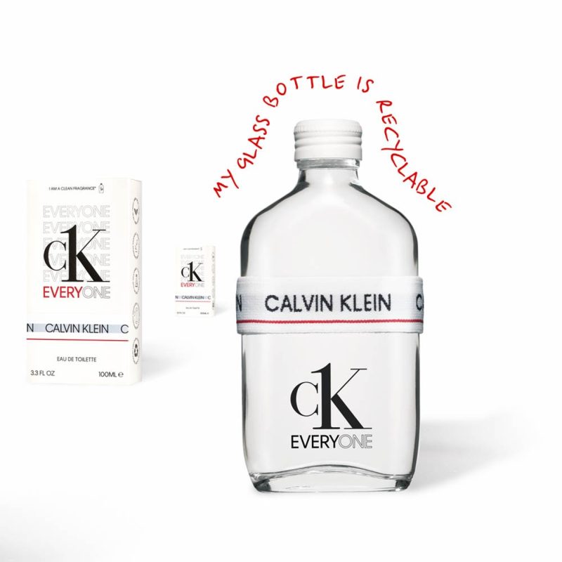 Calvin Klein CK Everyone Eau de toilette for women and men 12