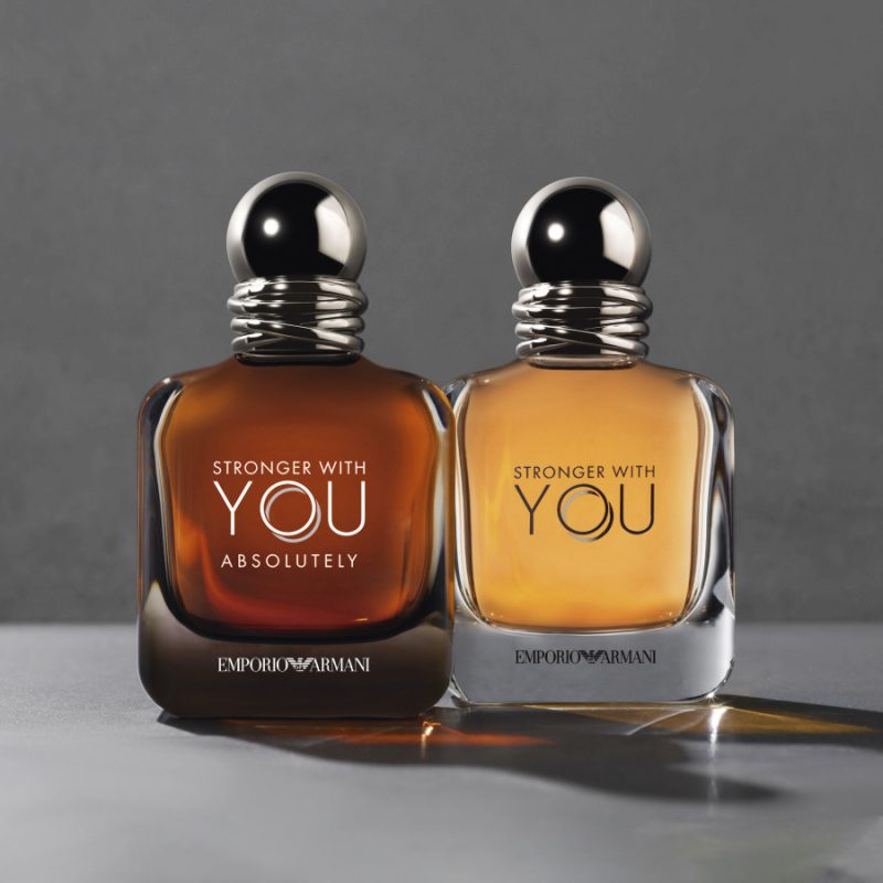 Emporio Armani Stronger With You Absolutely Parfum 12