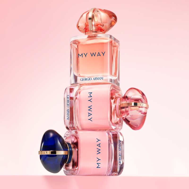Giorgio Armani My Way Ylang Eau de parfum 14