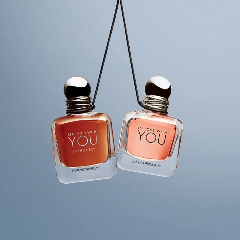 Emporio Armani Stronger With You Intensely Eau de parfum 10