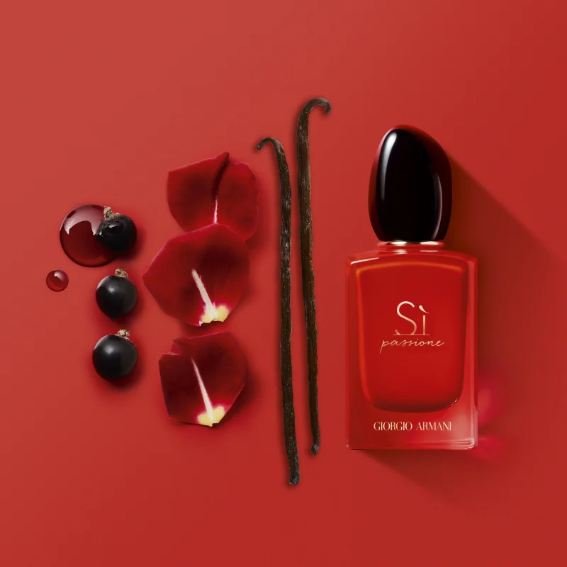 Giorgio Armani Si Passione Eau de parfum 12