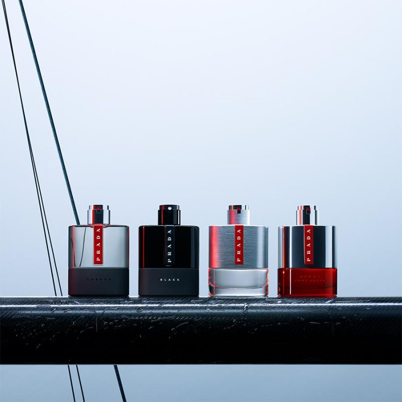 Prada Luna Rossa Carbon Eau de toilette 10