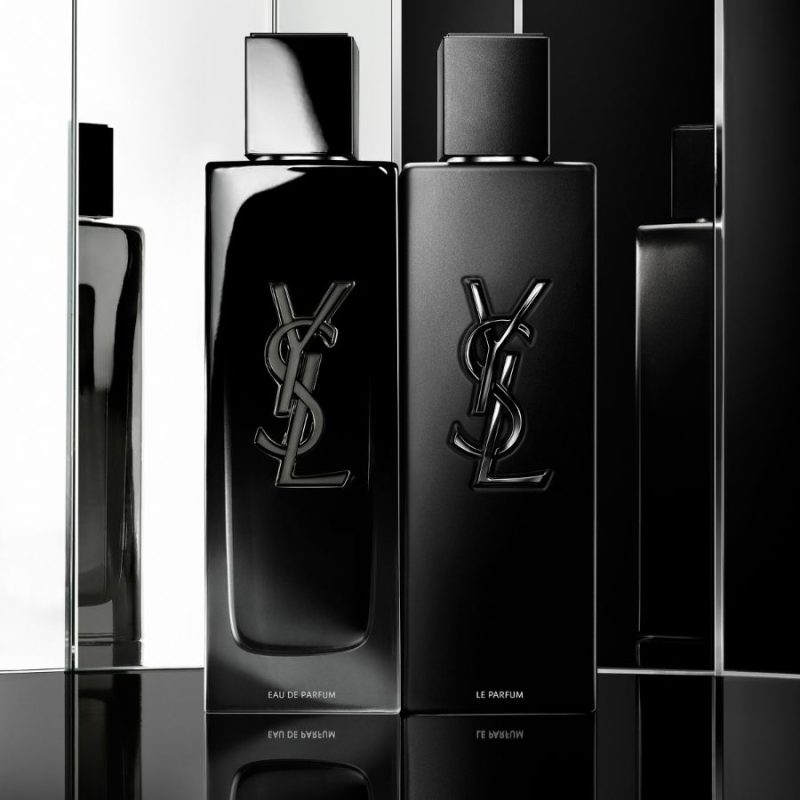 Yves Saint Laurent MYSLF Le parfum 12