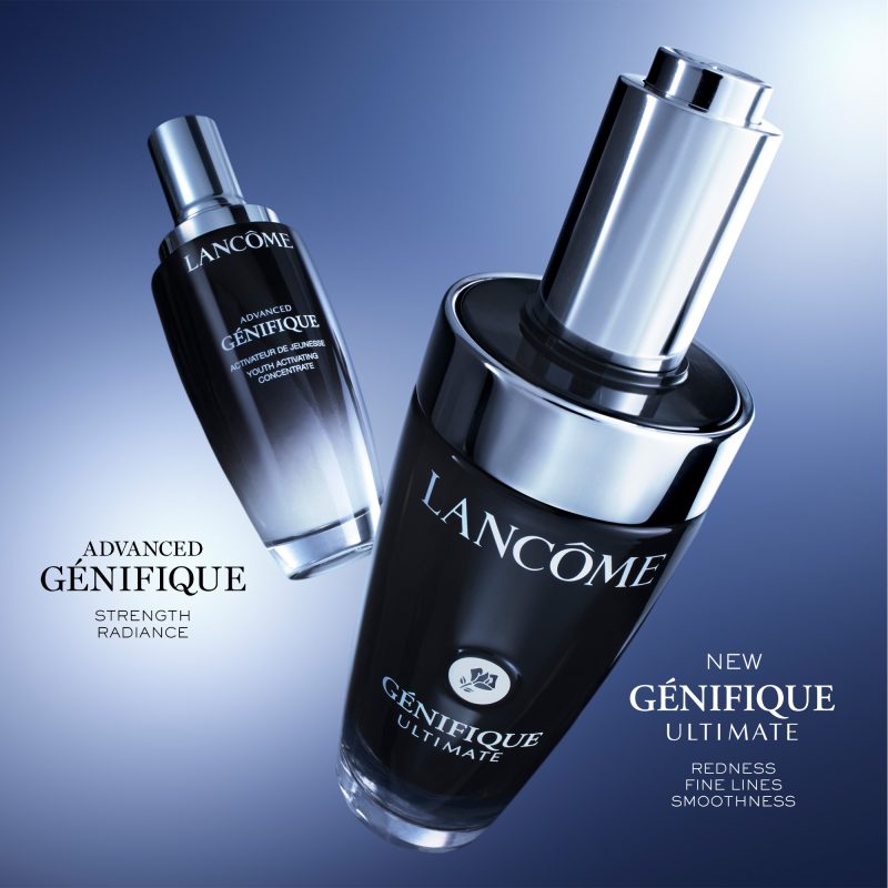 Lancôme Génifique Ultimate Serum серум за лице 12