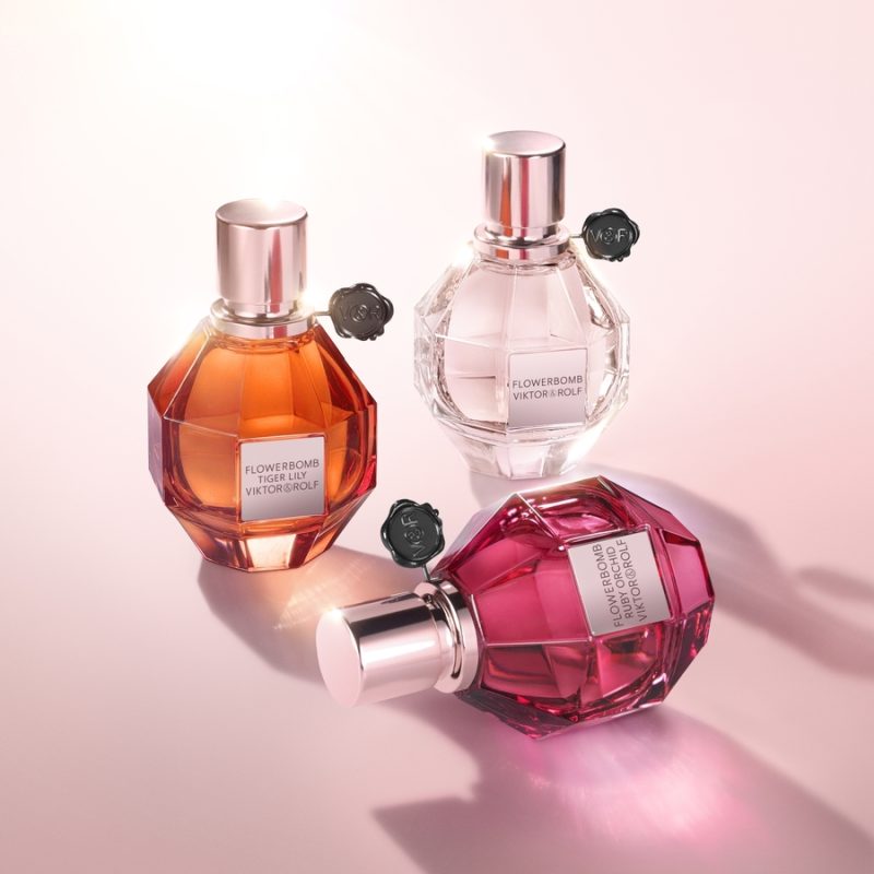 Viktor & Rolf Flowerbomb Tiger Lily Eau de parfum 12