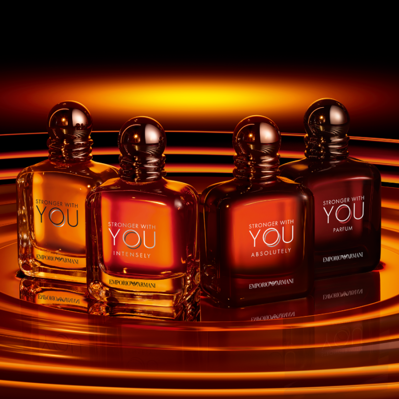 Emporio Armani Stronger With You Parfum 14