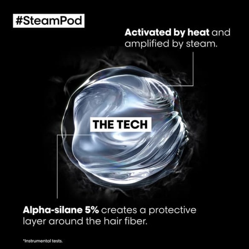 L`Oreal Professionnel SteamPod професионален измазнувачки третман 50мл 12