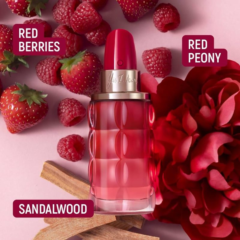 Cacharel Yes I Am Bloom Up! Eau de parfum for women 4