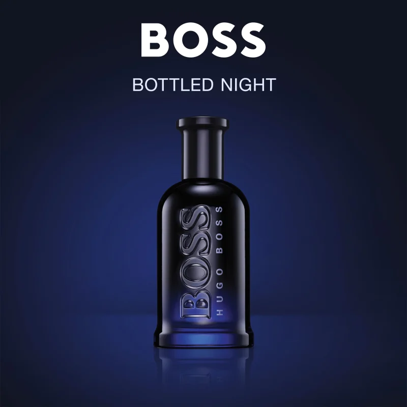 Boss Bottled Night Eau de toilette 2