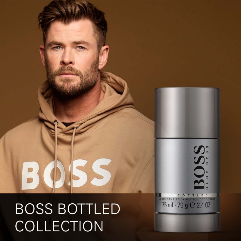 Boss Bottled део стик за мажи 75гр 4