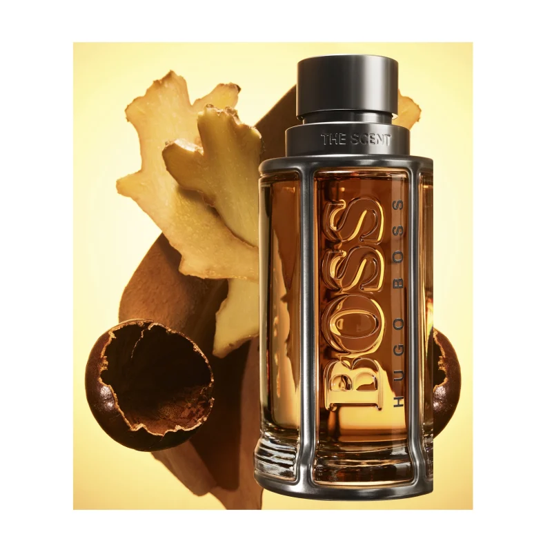 Boss The Scent Eau de toilette 6