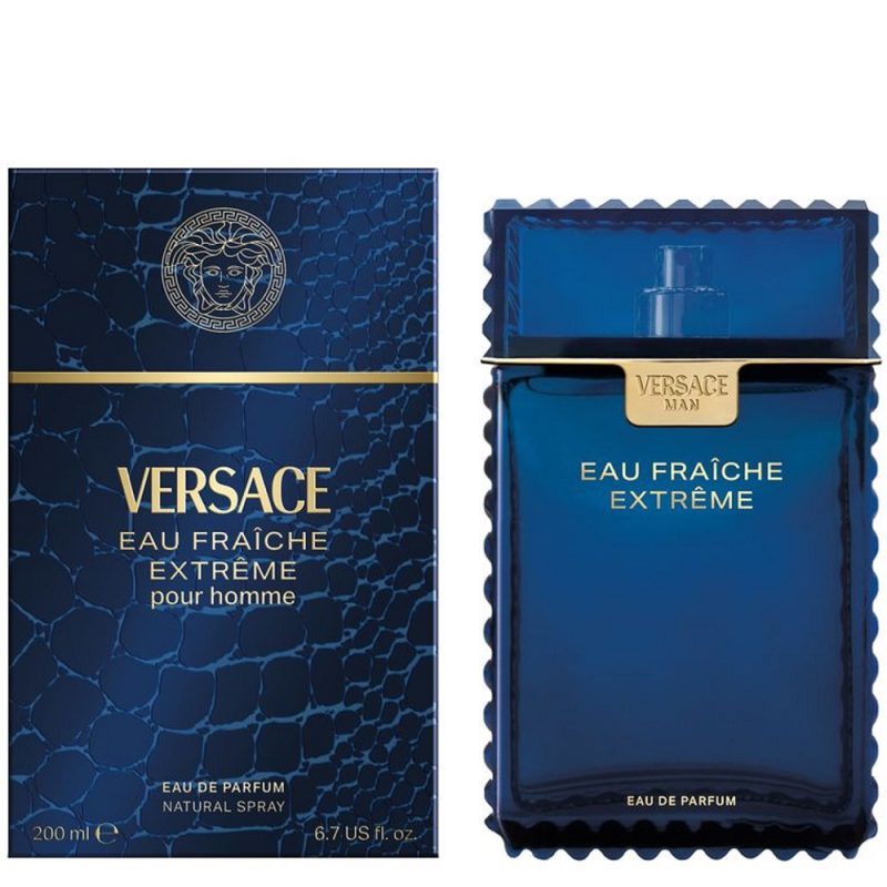 Versace Man Eau Fraiche Extreme Eau de parfum 2