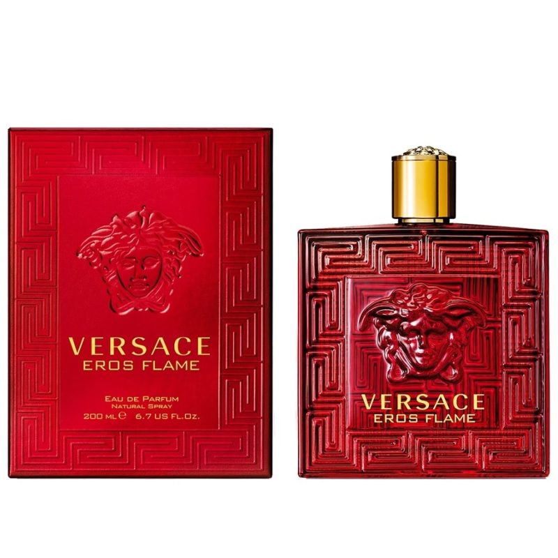 Versace Eros Flame Eau de parfum 2