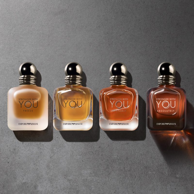 Emporio Armani Stronger With You Absolutely Parfum 14