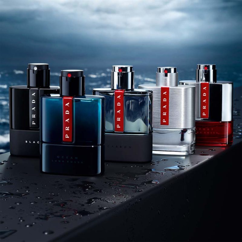 Prada Luna Rossa Ocean Eau de toilette 15 Prada Luna Rossa Ocean Eau de toilette 14