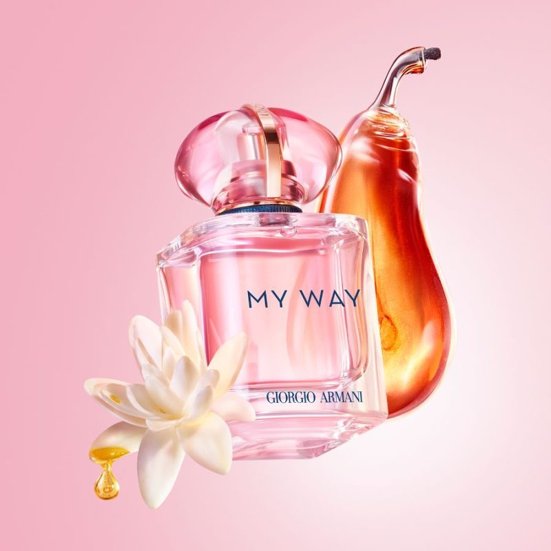 Giorgio Armani My Way Nectar Eau de parfum 22
