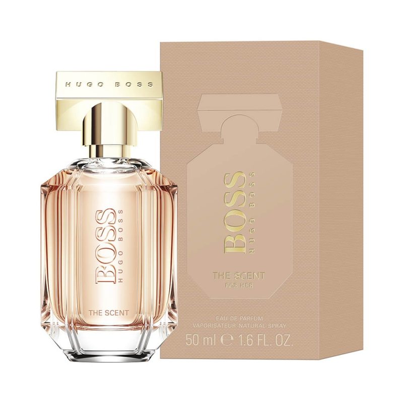 Boss The Scent Eau de parfum 5 Boss The Scent Eau de parfum 4