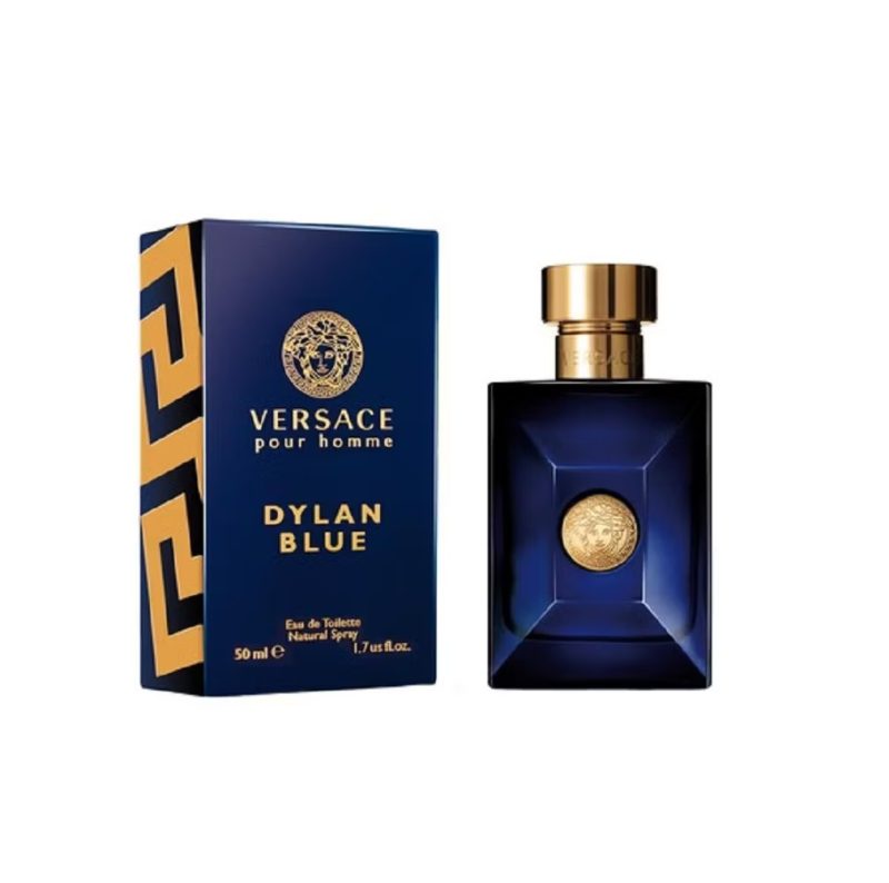 Versace Dylan Blue Eau de toilette 2