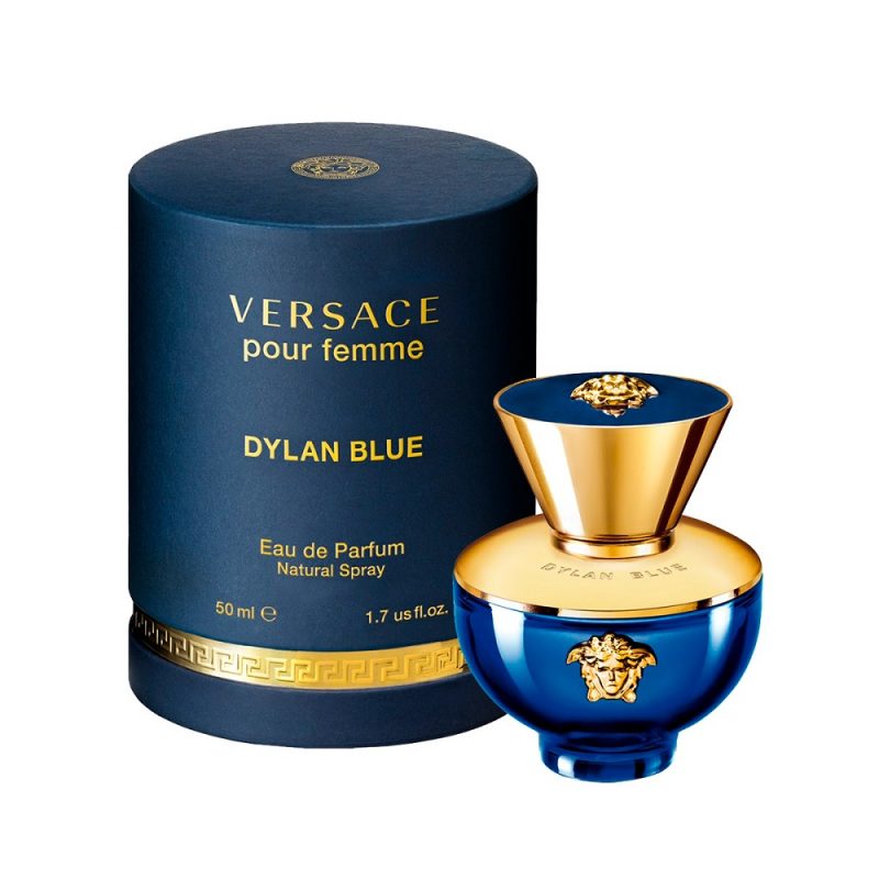 Versace Pour Femme Dylan Blue Eau de parfum 2