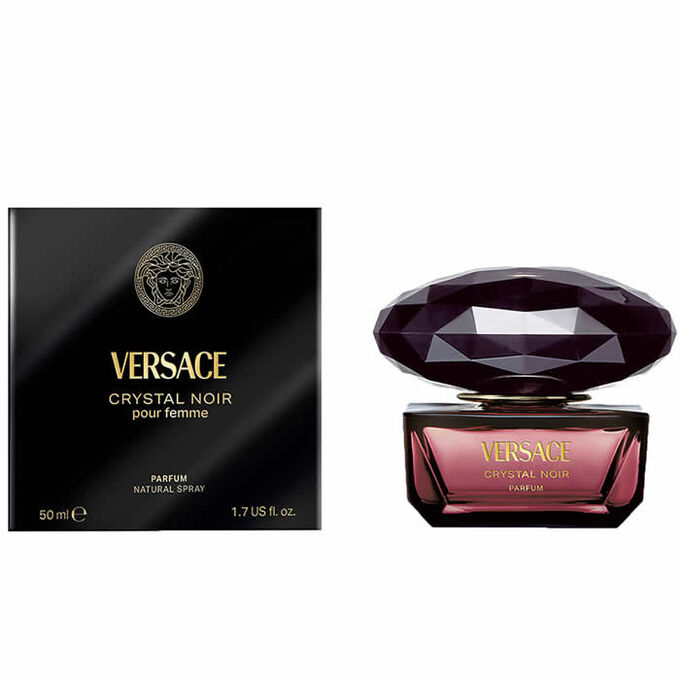 Versace Crystal Noir Parfum Pour Femme Parfum 2