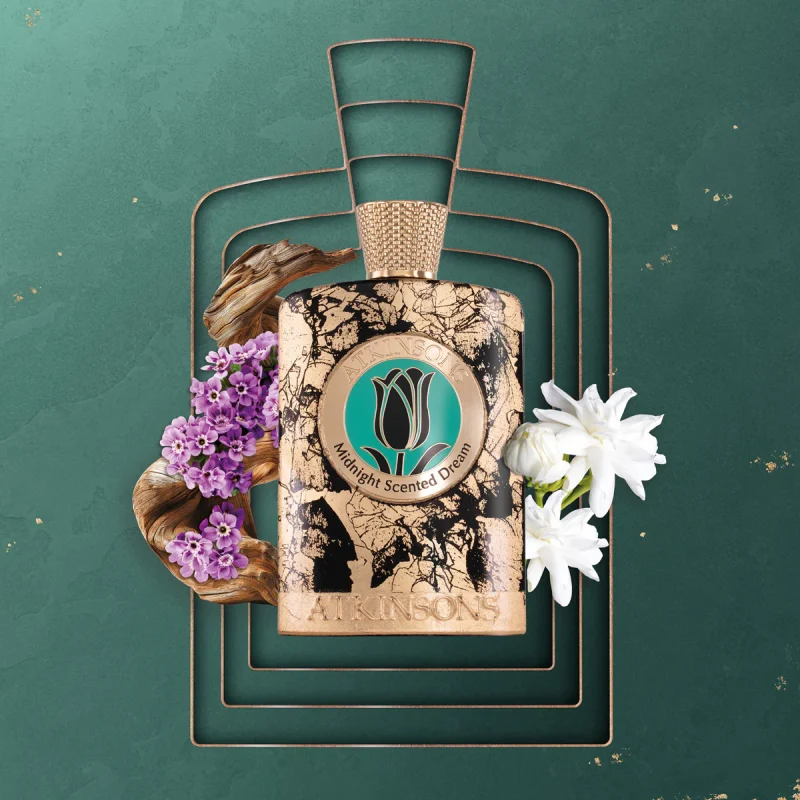 Atkinsons Midnight Scented Dream Parfum Intense 4