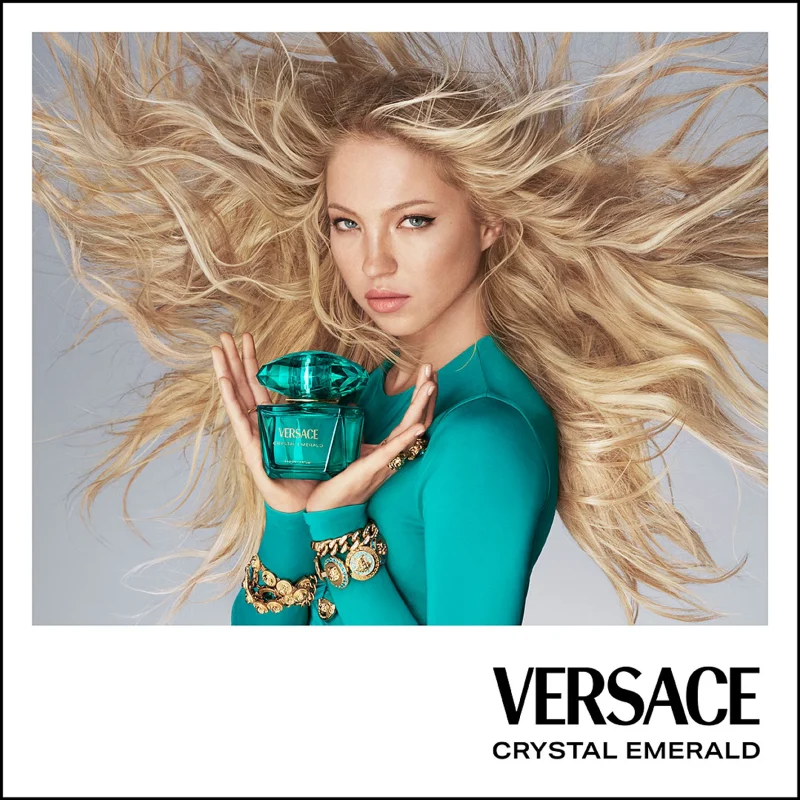 Versace Crystal Emerald Por Femme Eau de parfum 5 Versace Crystal Emerald Por Femme Eau de parfum 4