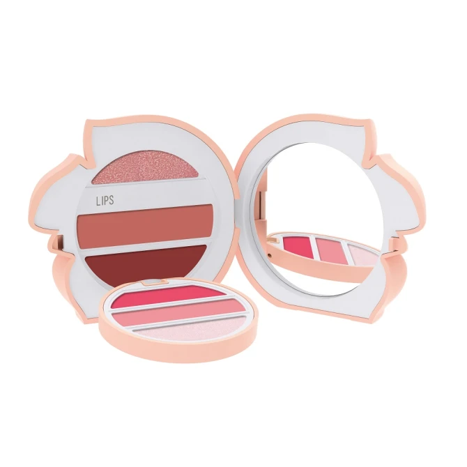 PUPA Lip Makeup Kit - Pupa Squirrel 1 сет за усни 2