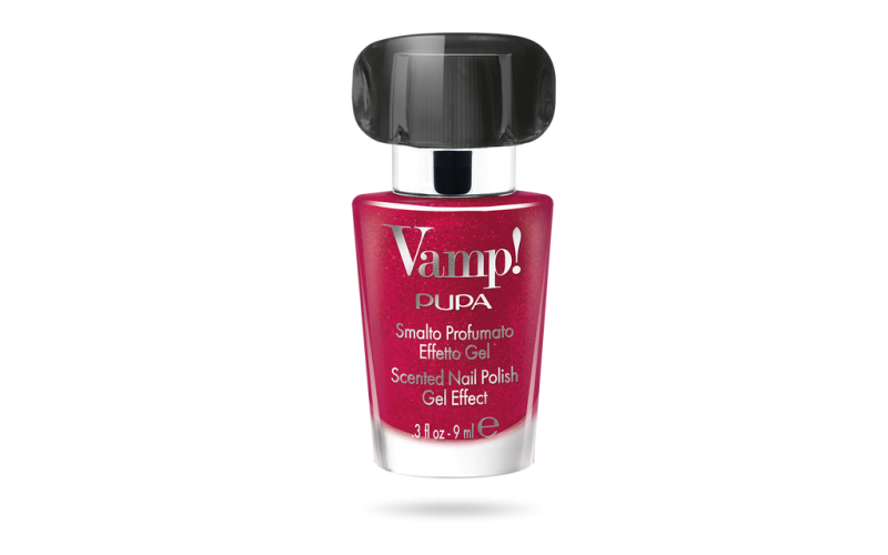 PUPA <3 Pennyblack - Vamp! Nail Polish миризлив лак за нокти со гел ефект 9ml 4