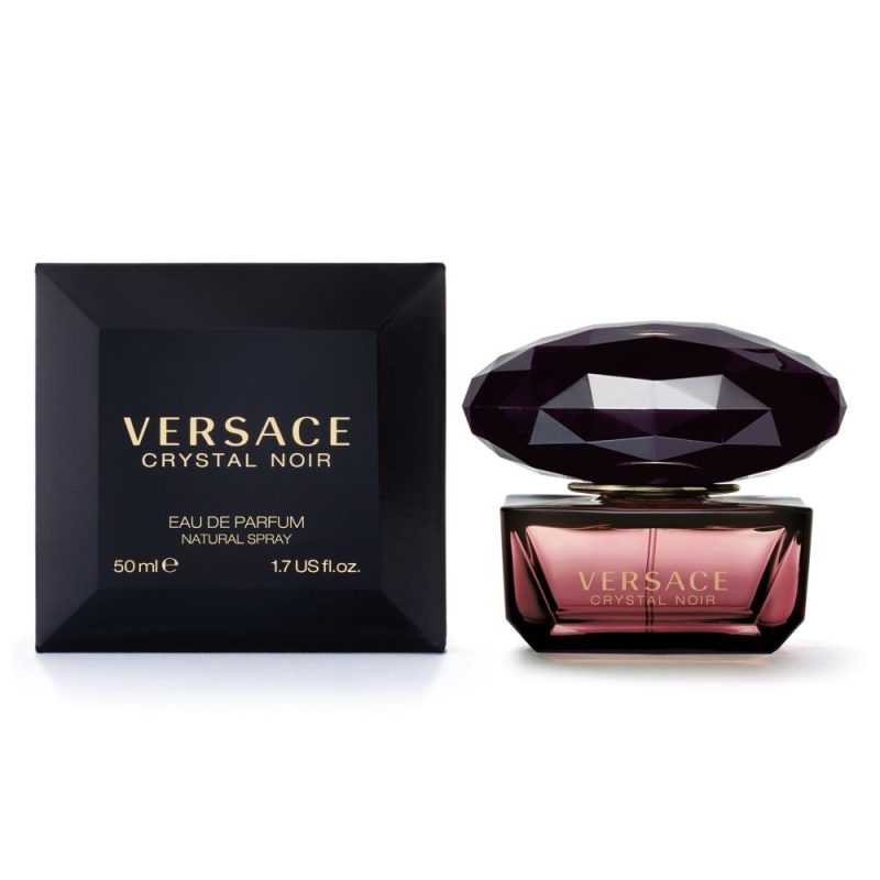 Versace Crystal Noir Eau de parfum 2