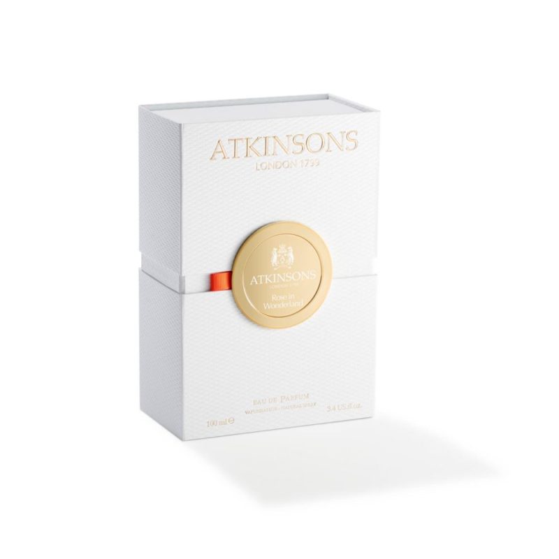 Atkinsons Rose in Wonderland Eau de parfum for women and men 4