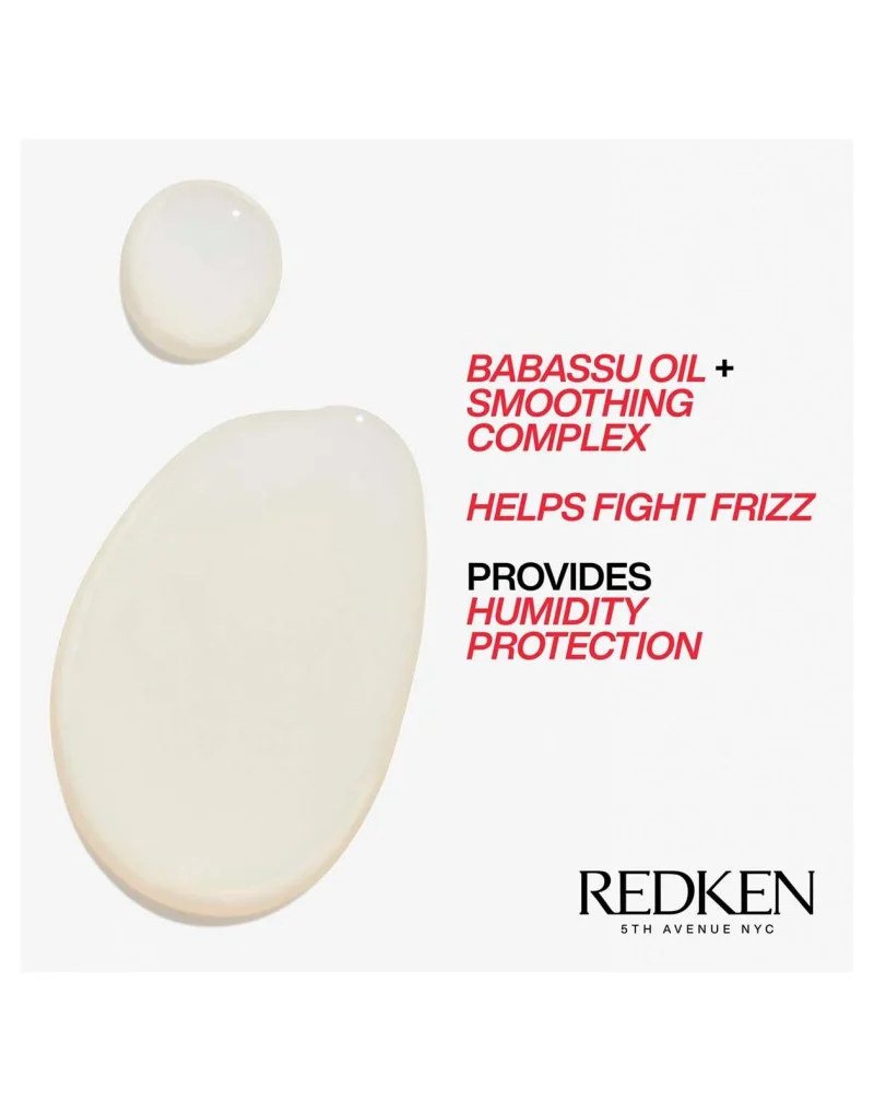 Redken NYC Frizz Dismiss Antistatic маслен спреј против фриз ефект на косата 125мл 6