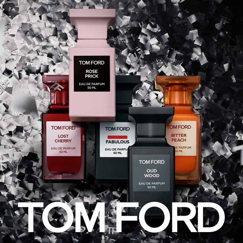 Tom Ford Lost Cherry Eau de parfum for women and men 6