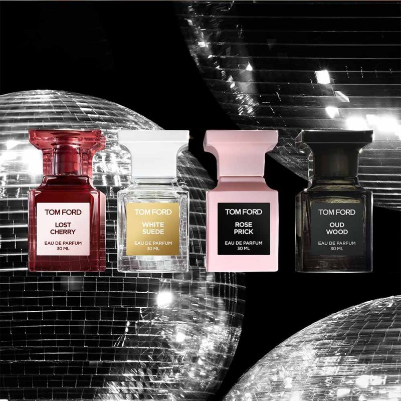 Tom Ford Lost Cherry Eau de parfum for women and men 8