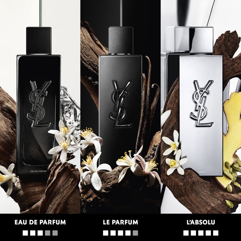 Yves Saint Laurent MYSLF L'Absolu Parfum 15 Yves Saint Laurent MYSLF L'Absolu Parfum 14