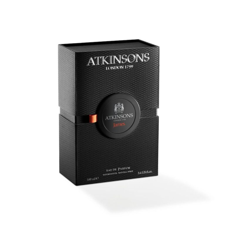 Atkinsons James Eau de parfum for men 4