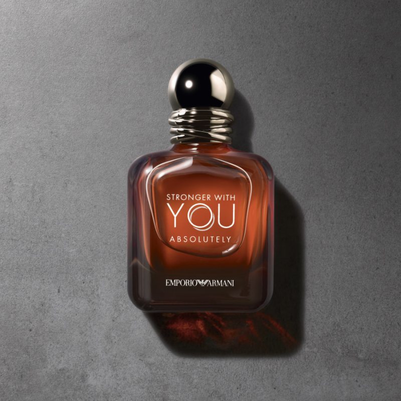 Emporio Armani Stronger With You Absolutely Parfum 16