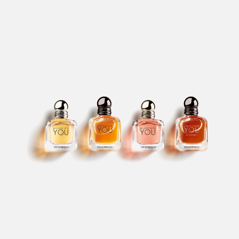 Emporio Armani Stronger With You Intensely Eau de parfum 14
