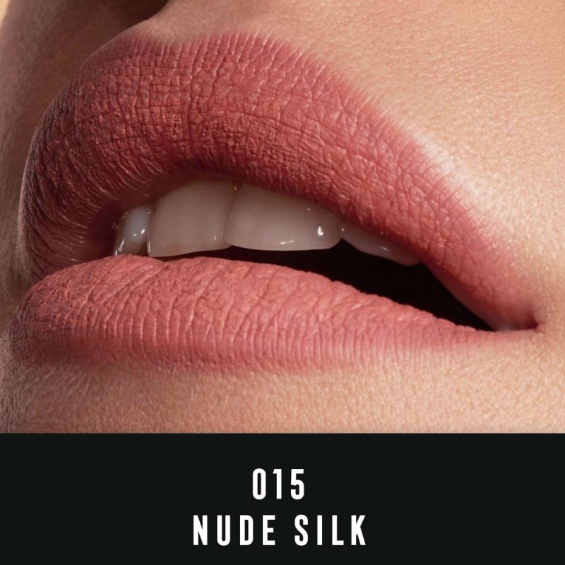 Max Factor Lipfinity Velvet Matte мат кармин за усни 2