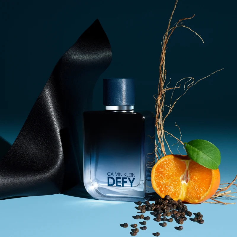 Calvin Klein Defy Eau de parfum 8