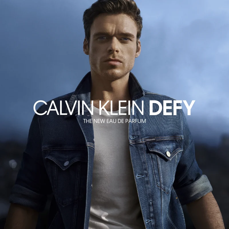 Calvin Klein Defy Eau de parfum 4