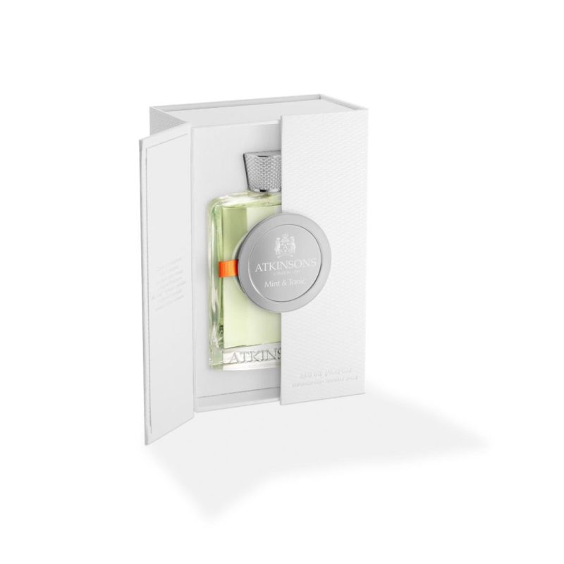 Atkinsons Mint & Tonic Eau de parfum for women and men 2