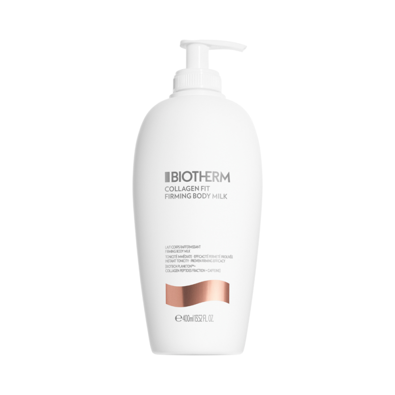 Biotherm Collagen Fit Body Milk зацврстувачко млеко за тело со колаген 400мл 1