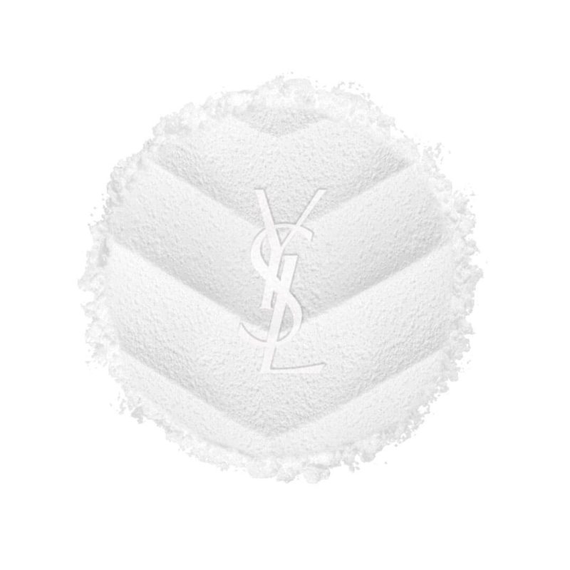 Yves Saint Laurent All Hours Hyper Blur Loose Powder сетирачка пудра во прав со нежен мат завршеток 4