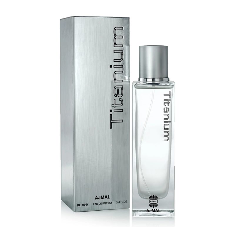 Ajmal Titan Aura Eau de parfum for men 4