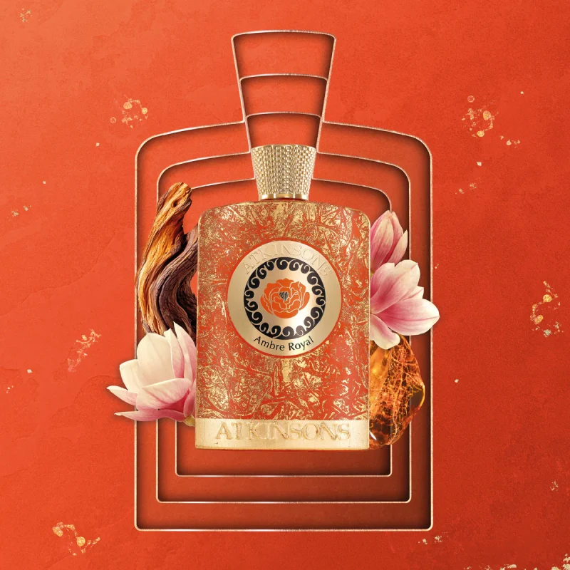 Atkinsons Ambre Royal Parfum Intense 4