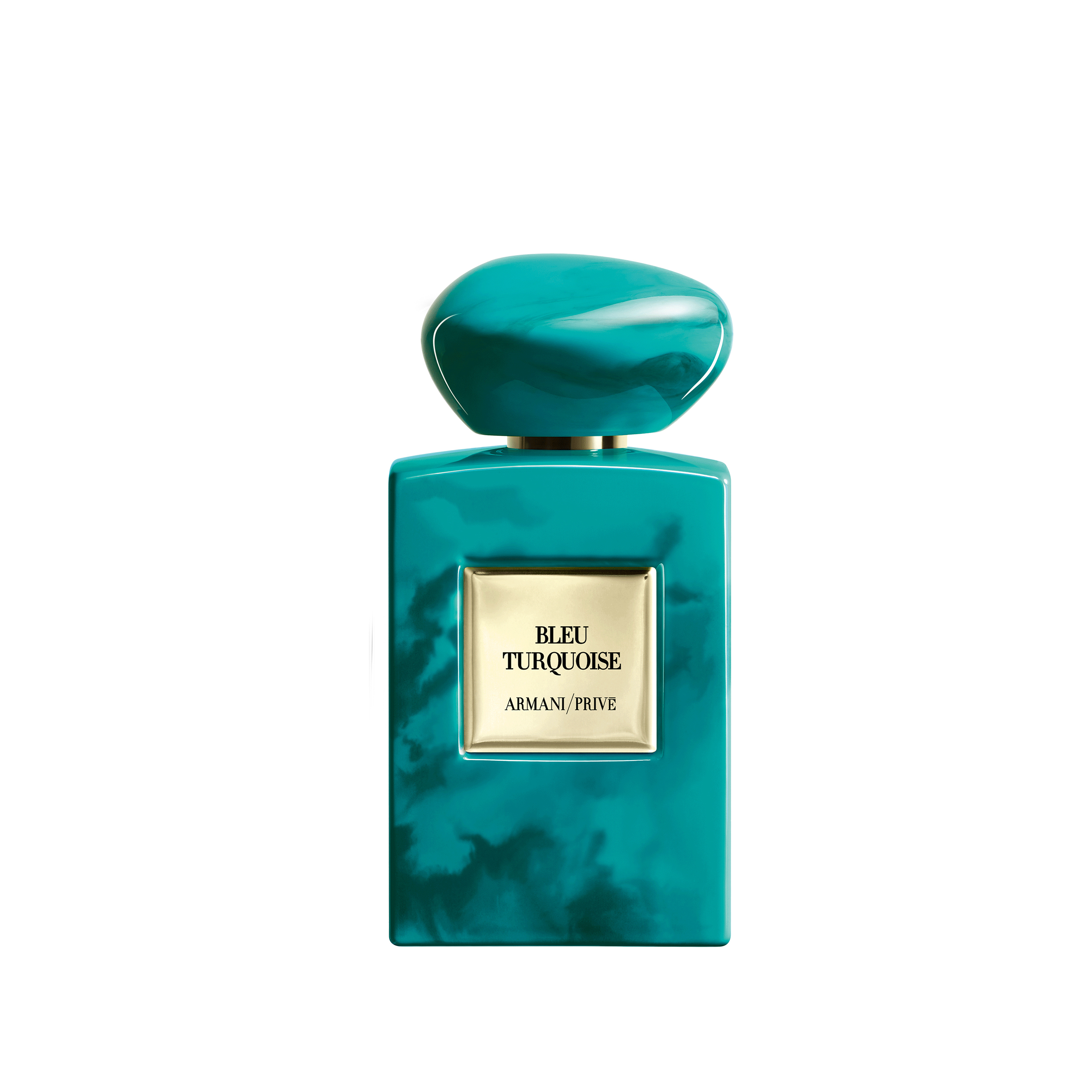 Armani Prive Bleu Turquoise