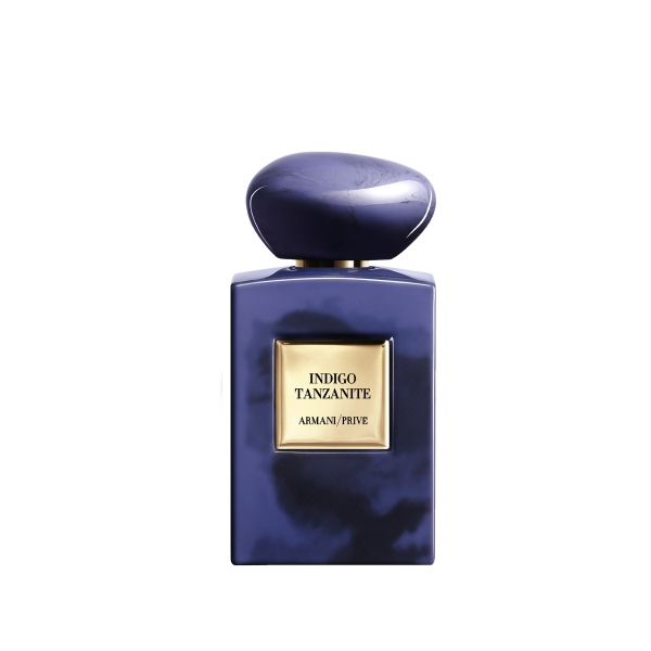 Armani Prive Indigo Tanzanite