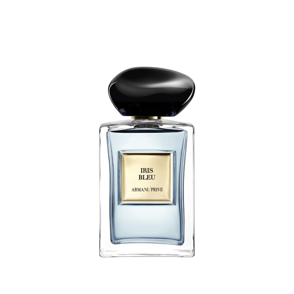 Armani Prive Iris Bleu