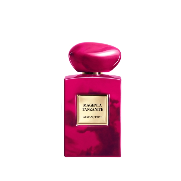 Armani Prive Magenta Tanzanite