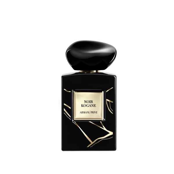 Armani Prive Noir Kogane